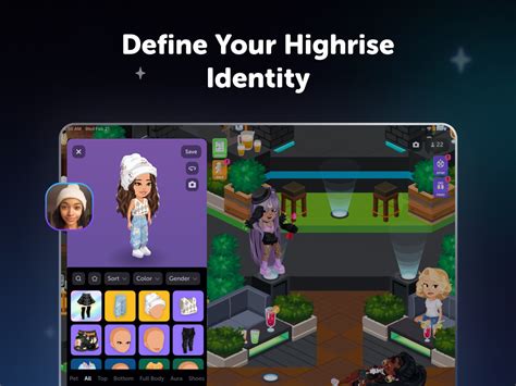 www.modfast.vip/highrise|Highrise: Avatar, Chat & Play 17+ .